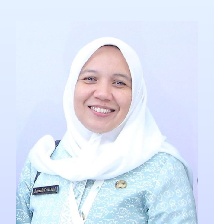 Rosmala Dewi Said, ST., M.S.P